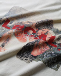 Pieces Local Celebrity Tee Cream