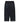 Pieces Repair Pleated Sweatpants Vintage Black