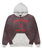 Pieces SM Surf Sweatshirt Washed Navy