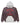 Pieces SM Surf Sweatshirt washed navy, hooded sweatshirt with red Santa Monica Surf Team graphic, front view