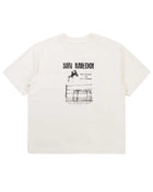 Pieces Sin Miedo Tee Cream