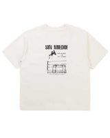 Pieces Sin Miedo Tee Cream