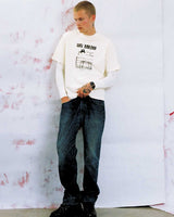 Pieces Sin Miedo Tee Cream
