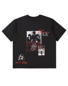 Pieces Sympathy Tee Vintage Black