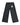 Saint Vanity Nylon Cargo Pants Black