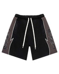 Godspeed Halftime Shorts Miami Boom Black/Graphite