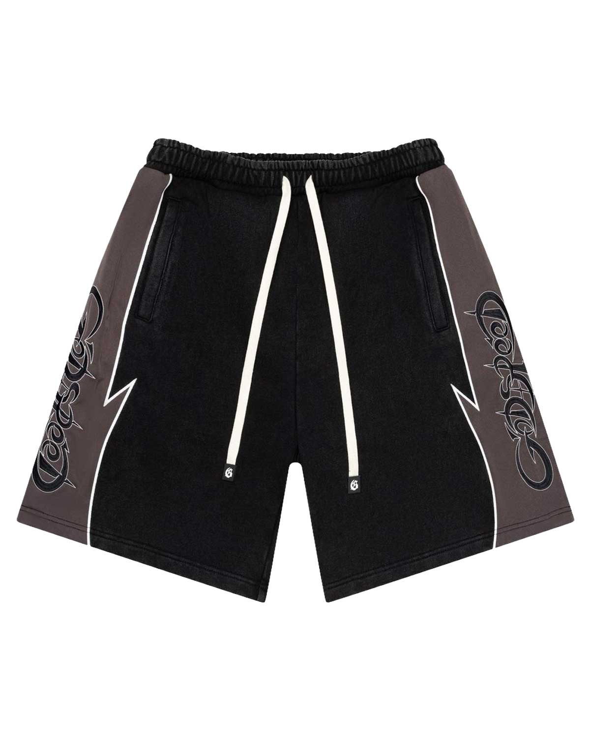 Godspeed Halftime Shorts Miami Boom Black/Graphite