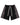 Godspeed Halftime Shorts Miami Boom Black/Graphite