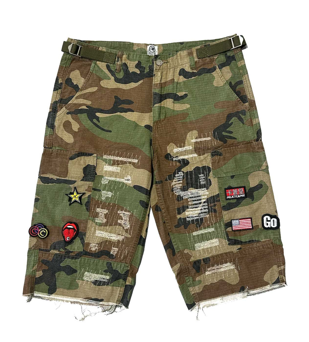 Project Capri β Restock AR