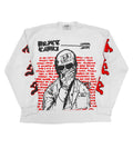 Project Capri Thermal L/S Tee White
