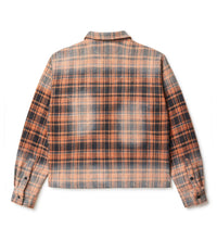 Vale Forever Pumpkin Patch Flannel Orange