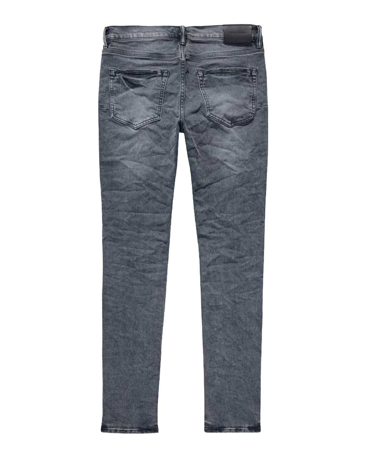 Purple Brand Black Ash Vintage Denim Pants