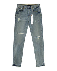 Purple Brand Light Blue Vintage Denim Pants