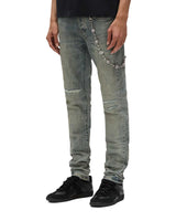 Purple Brand Light Blue Vintage Denim Pants