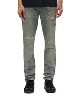 Purple Brand Light Blue Vintage Denim Pants