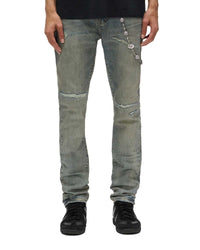 Purple Brand Light Blue Vintage Denim Pants
