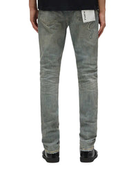 Purple Brand Light Blue Vintage Denim Pants
