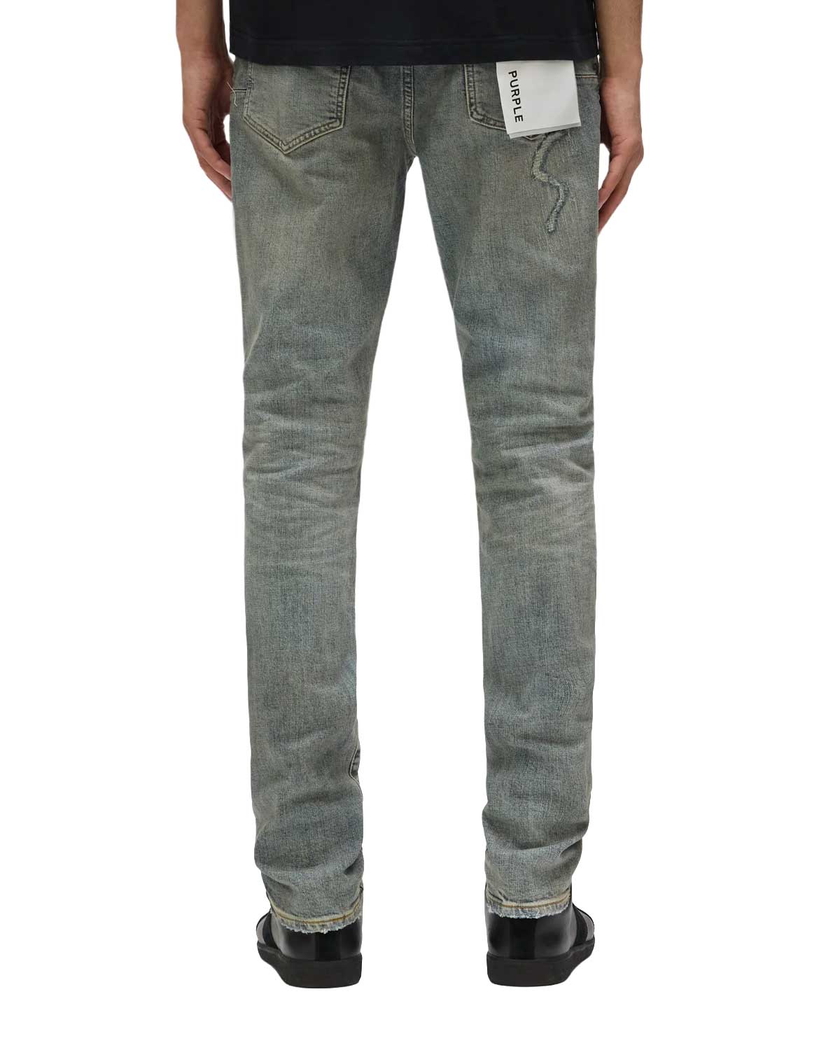Purple Brand Light Blue Vintage Denim Pants