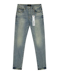 Purple Brand Electric Tint Mid Indigo Denim