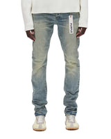 Purple Brand Electric Tint Mid Indigo Denim