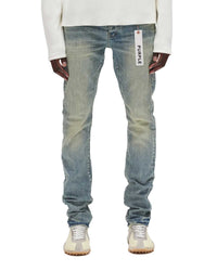 Purple Brand Electric Tint Mid Indigo Denim