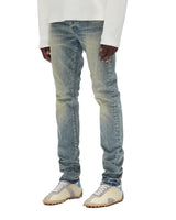 Purple Brand Electric Tint Mid Indigo Denim