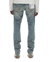 Purple Brand Electric Tint Mid Indigo Denim