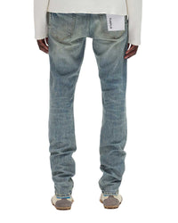 Purple Brand Electric Tint Mid Indigo Denim