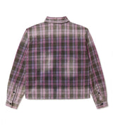 Vale Forever Purple Rain Flannel