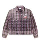 Vale Forever Purple Rain Flannel