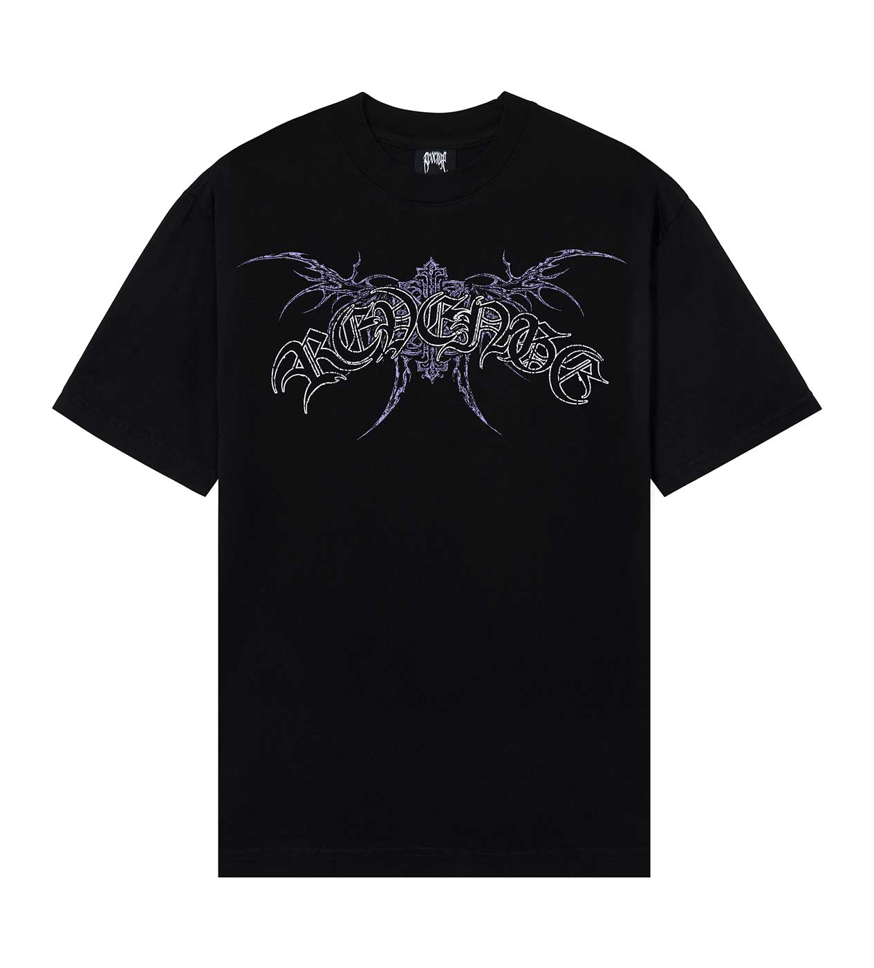 REVENGE ROLLING LOUD ARCANE TEE BLACK