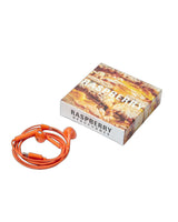 GV Gallery Raspberry Wired Earphones Orange