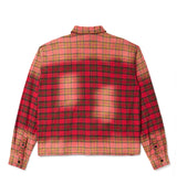 Vale Forever Haze Flannel Red