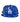 Retrovert Embellished LA Hat Blue
