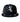 Retrovert Embellished Sox Hat Black