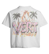 Retrovert Hollywood Tee Pink