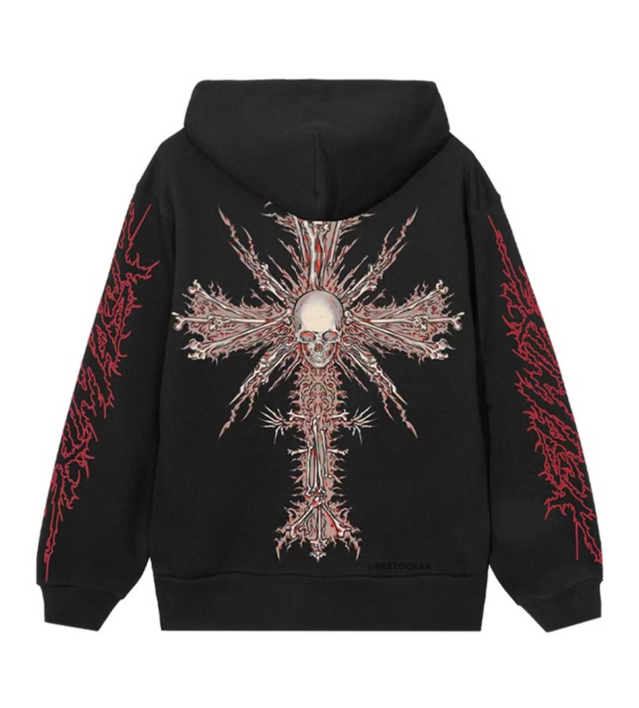 Revenge hoodie online