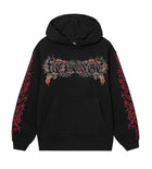 Revenge 11th Dimension Hoodie Black