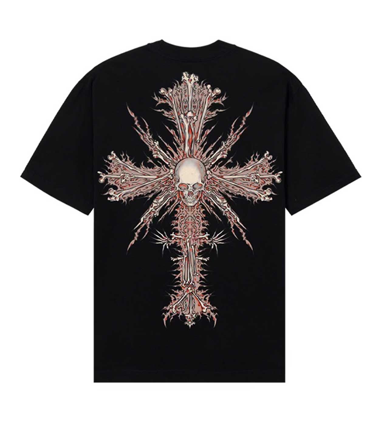 Revenge 11th Dimension Tee Black – Restock AR