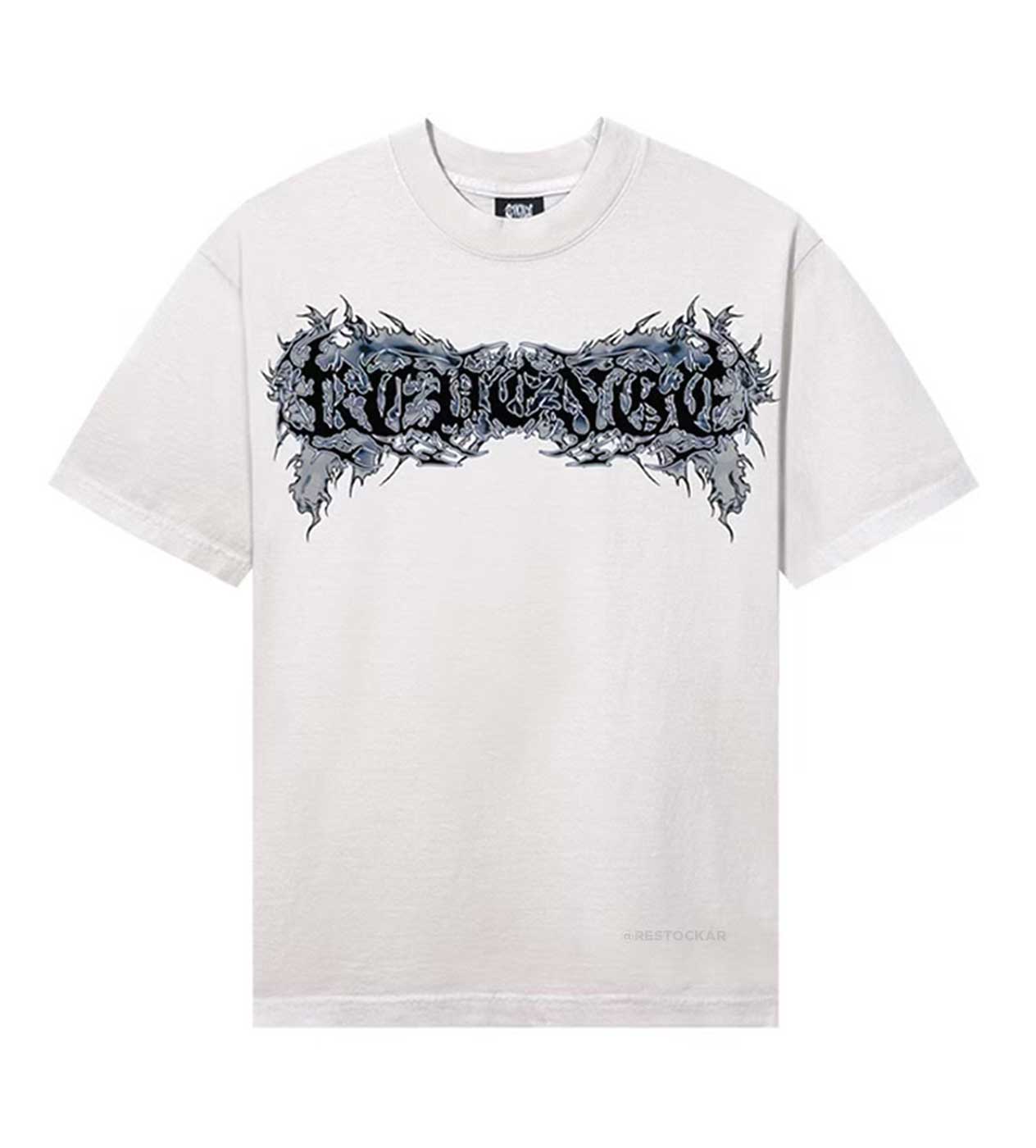 Revenge 11th Dimension Tee Cement front