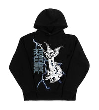 Revenge ARCHANGEL LIGHTNING HOODIE BLACK