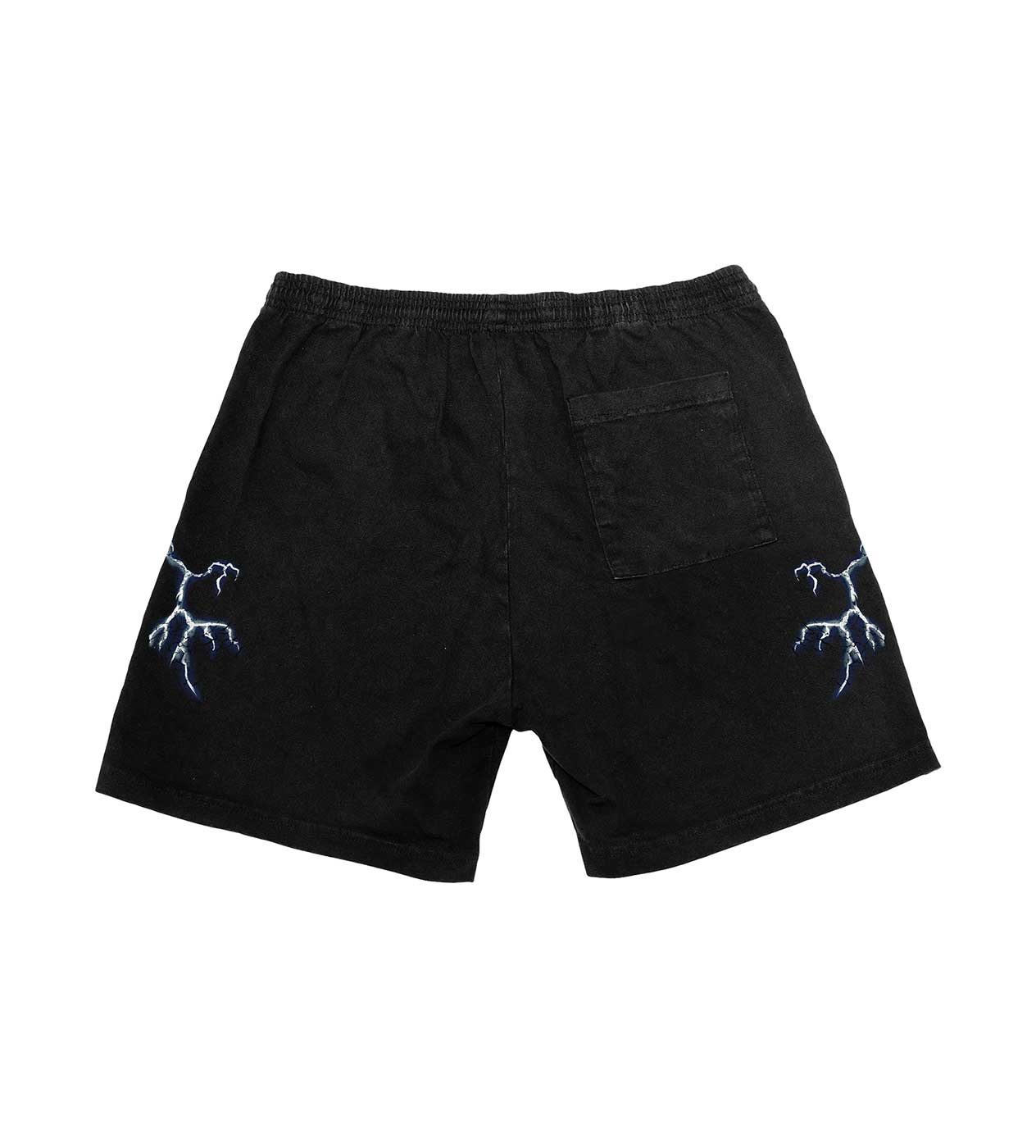 Revenge ARCHANGEL LIGHTNING SHORT BLACK