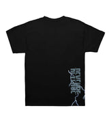 Revenge ARCHANGEL LIGHTNING TEE BLACK