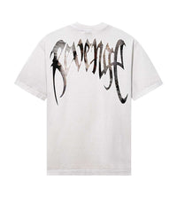 Revenge Angel's Kiss Tee Cement back view