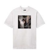 Revenge Angel's Kiss Tee Cement front view