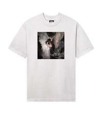 Revenge Angel's Kiss Tee Cement front view