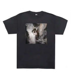 Revenge Angel's Kiss Tee Vintage Black