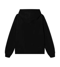 Revenge BLACK ARCH LOGO HOODIE Black