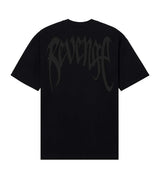 Revenge BLACK ARCH LOGO TEE