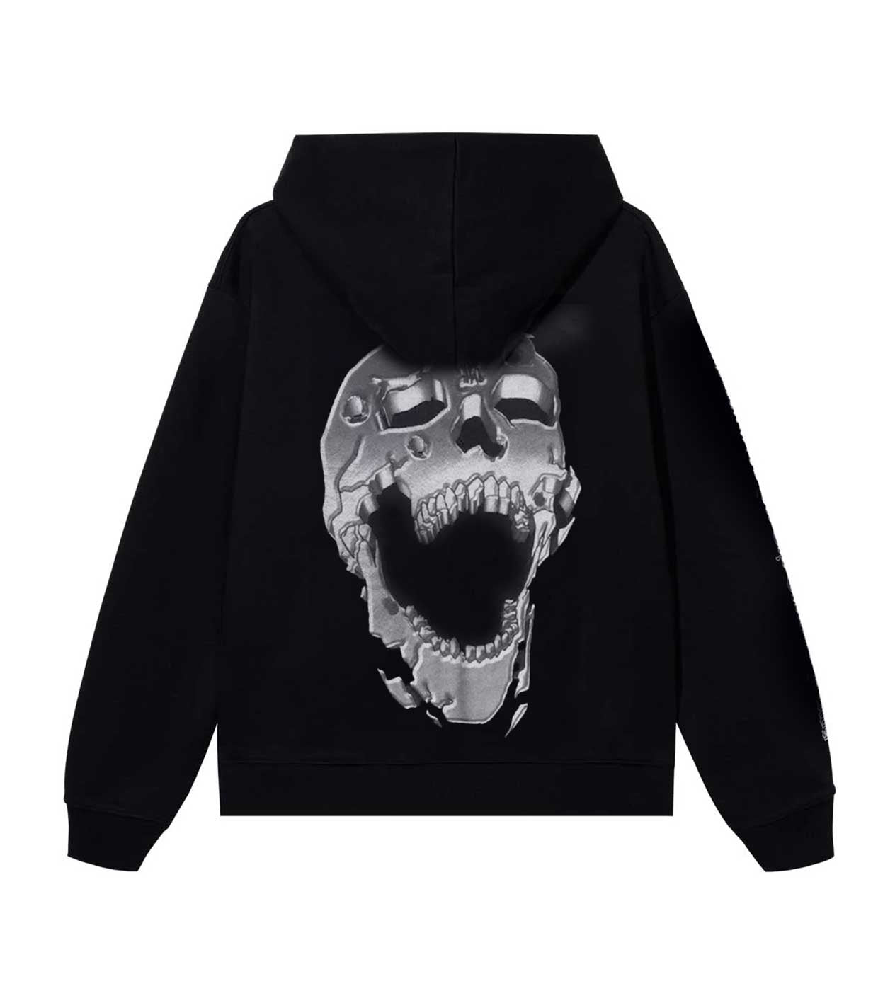 Revenge BULLET HOODIE BLACK – Restock AR